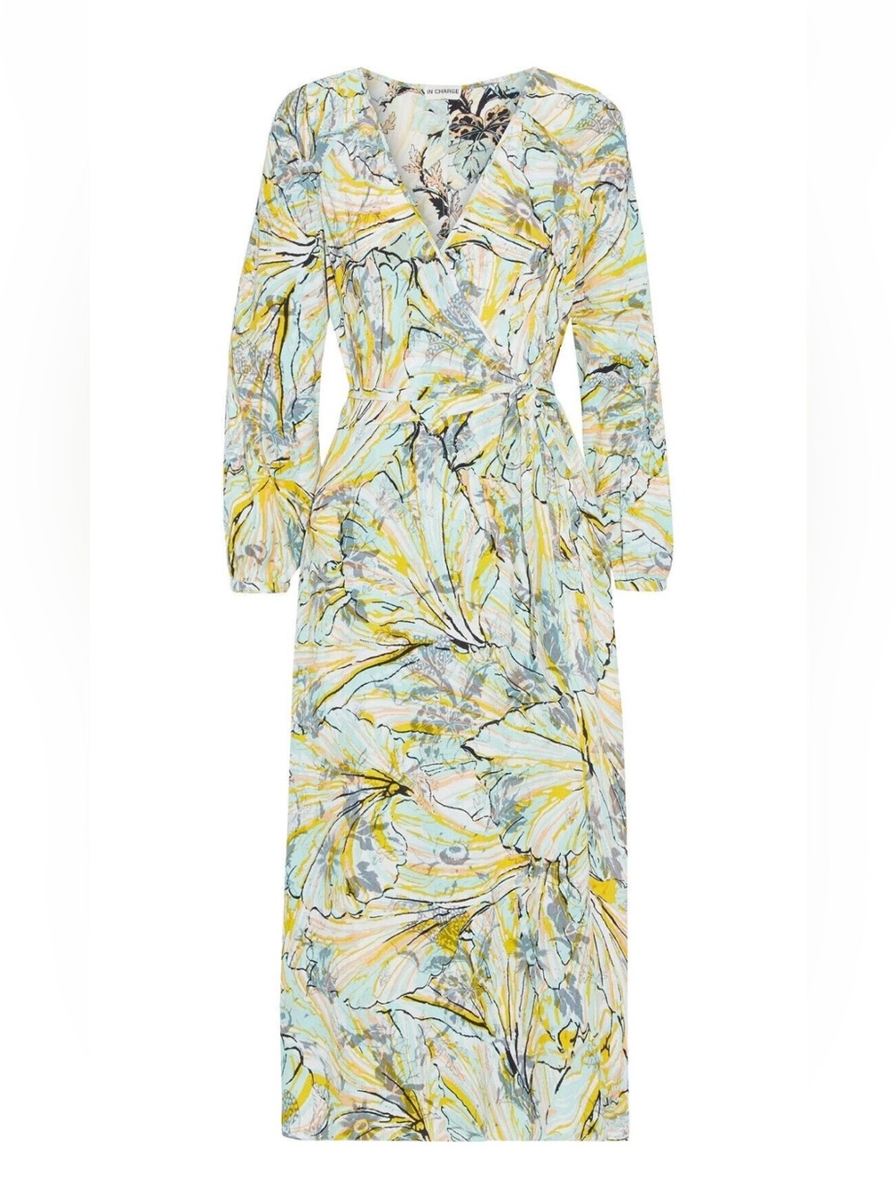 NWT Diane von Furstenberg DVF Wrap Dress